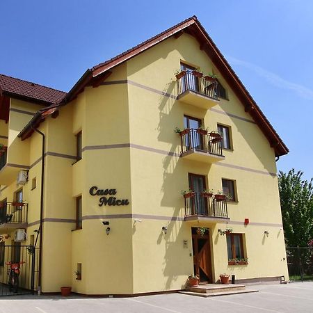 Casa Micu Sibiu Exterior foto