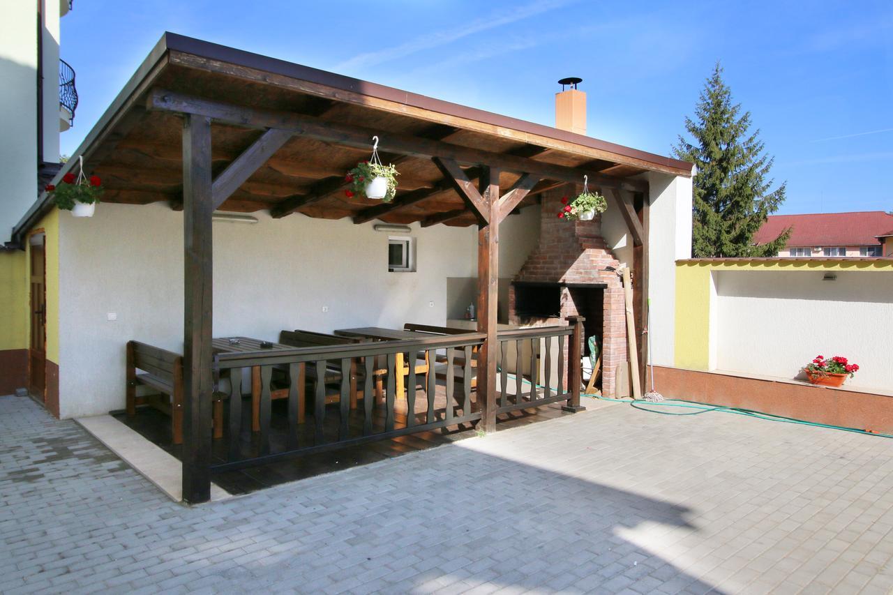 Casa Micu Sibiu Exterior foto