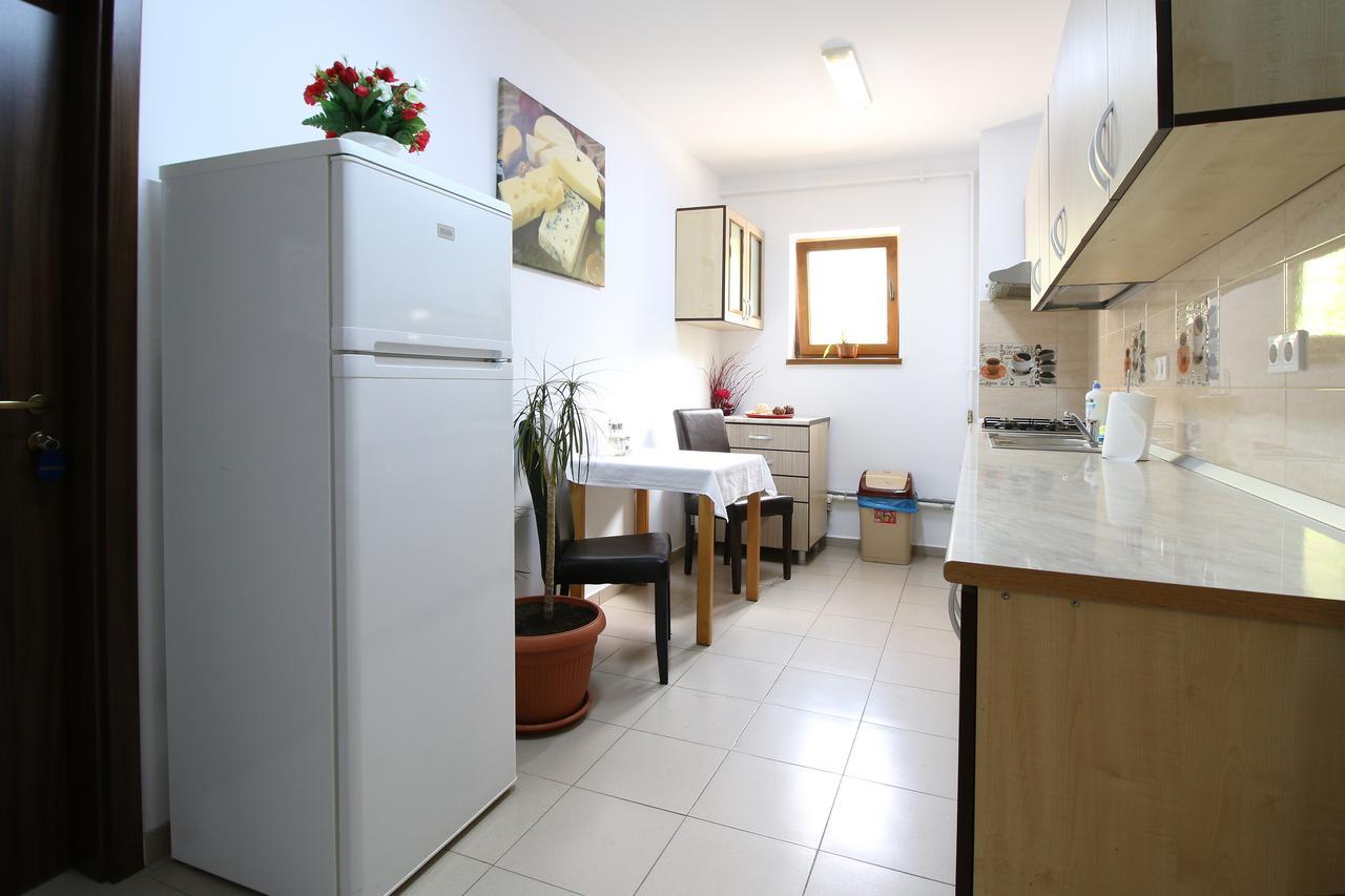Casa Micu Sibiu Exterior foto